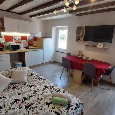 Apartment Many Rovinj Exteriér fotografie