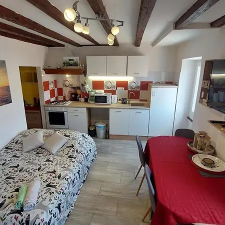 Apartment Many Rovinj Exteriér fotografie
