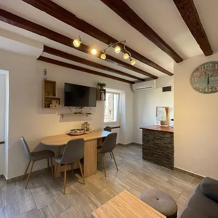 Apartment Many Rovinj Exteriér fotografie